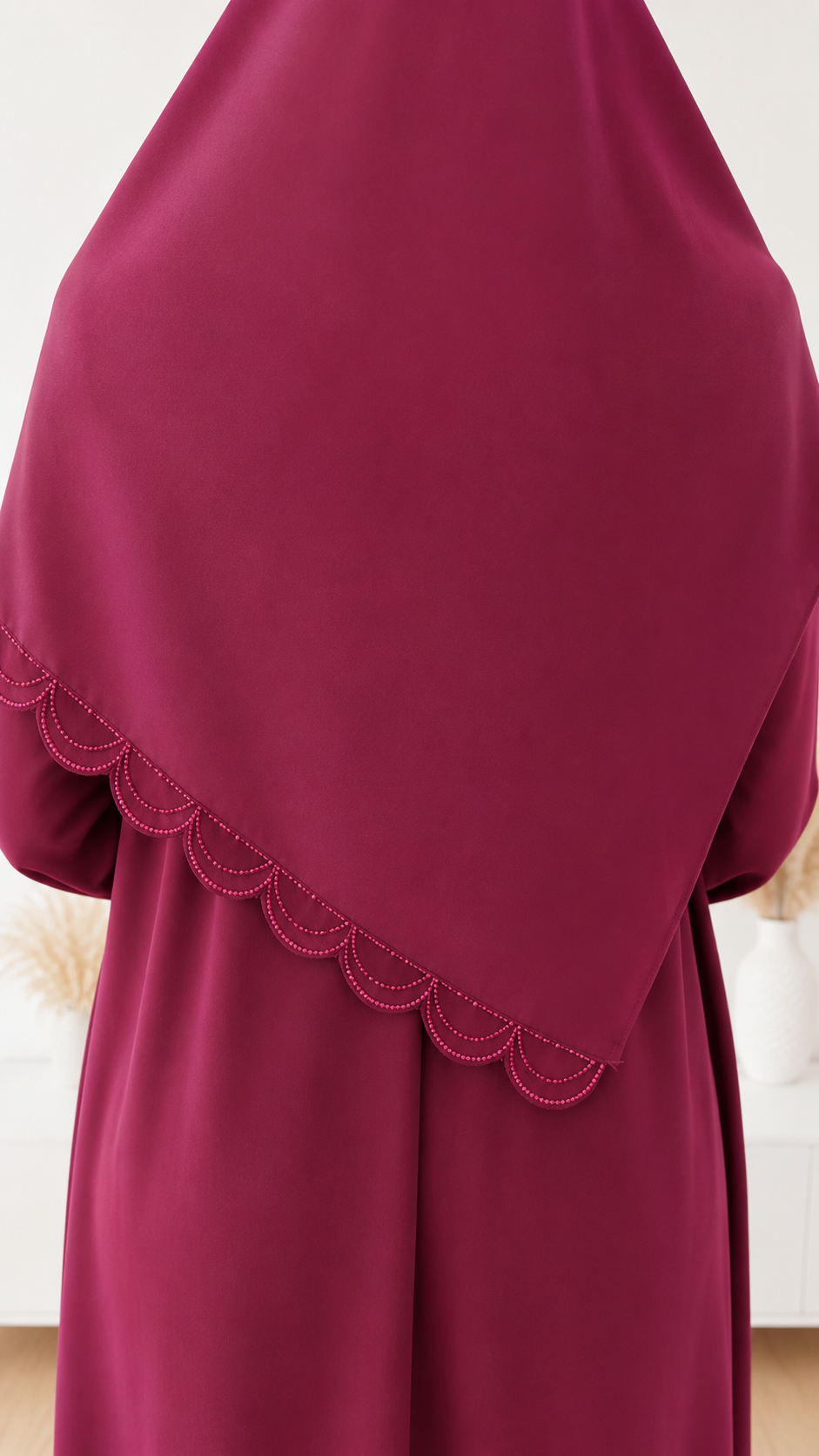 Abaya Maïmouna – Nidha Premium